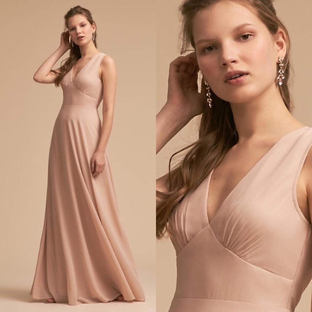 BHLDN For Anthropologie Capulet Dress NWOT